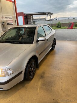 Škoda octavia 1.8T +LPG - 2