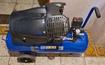 Kompresor Scheppach HC 53 dc, HC53DC - 2