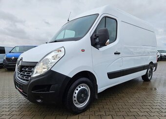 Renault Master L2H2 s čelem B.A.R 500kg - 2