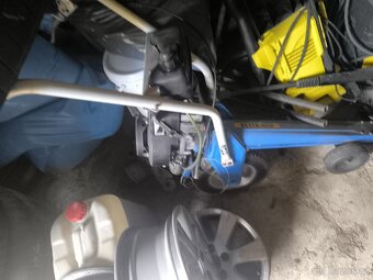 Prodám sekačku - 2