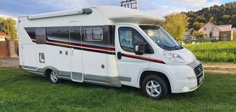 Obytné auto Fiat Ducato 2,3JTD Multijet 130 - 2