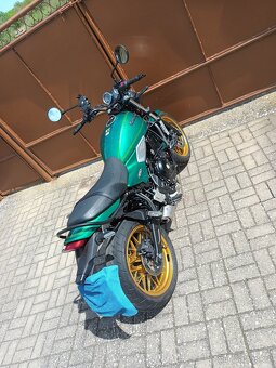 Kawasaki Z650RS ročník 2023 - 2