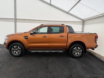 Ford Ranger, 3.2Tdci AT DoubleCab DPH 1-MAJ - 2