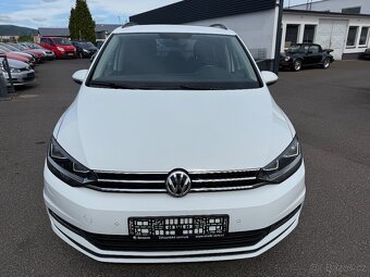 Volkswagen Touran 2.0 TDI 110 KW, 2019, 151 000 km - 2