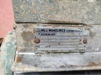 Elektromotor 1,5 kW - 2