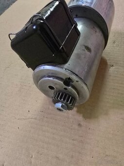 Dynamo Jawa 500 ohc - 2