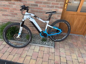 Haibike Sduro Hardlife 6.0 dámské - elektrokolo - 2