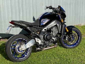 Prodám Yamahu MT-09 SP 2021 – Rychlá, chytrá, krásná 🏍️💨 - 2
