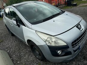 Díly z vozu Peugeot 3008 - 2