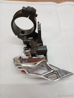 Přesmykač Shimano Deore XT - 2