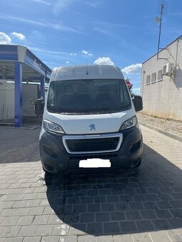 Peugeot Boxer L3H2 2.0HDI 96kw na splátky VŠEM - - 2