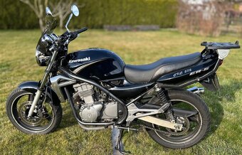 Kawasaki ER-5 - 2