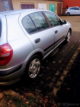 Nissan Almera 1.5.66kw - 2