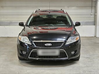Ford Mondeo 2.0 TDCi , 120 kW nafta, 2010 - 2