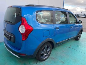 Dacia Lodgy 1.2 TCe Stepway, Navi, Kamera - 2