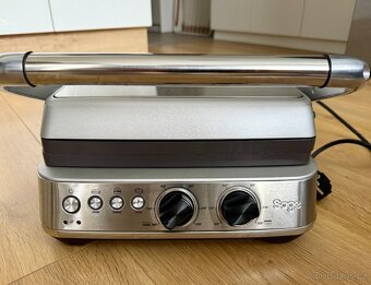 Prodej kontaktního grilu zn. SAGE SGR700BSS - 2