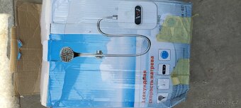Termostatickým ohřívačem vody - 2