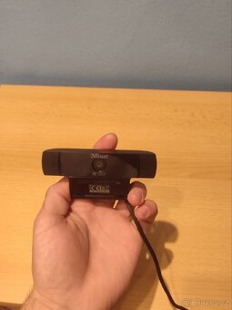 Web kamera Trust gaming GXT 1160 Vero- Full HD -jako nová - 2