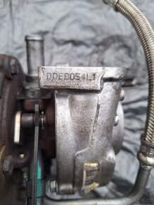 Turbo RHR RHC Peugeot Citroen Fiat - 2