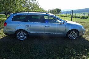 Passat b6 2.0 TDI 4x4 - 2