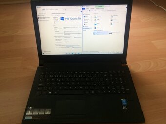 Notebook Lenovo b50-80 1,9 GHz/4gb rám/HDD500 gb - 2