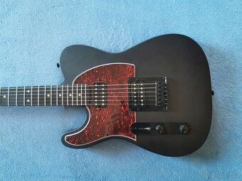 Levorukáel.kytara Harley Benton TE-20HH - 2