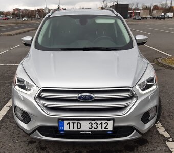 Ford Kuga 2.0 TDCi 4x4, ČR, Titanium - 2