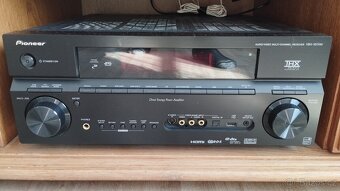 Pioneer VSX 1017, sestava 7.1 domácí kino - 2