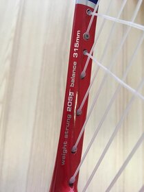 Raketa na squash HARROW (ARROW) 205g / 315 mm - 2