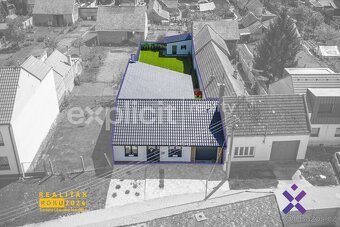 Prodej rodinného domu 4+kk 204 m2, pozemek 465 m2 - Blatnic - 2