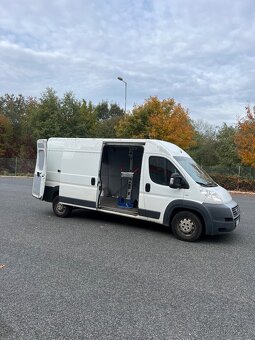 Fiat ducato 2.3 jtd 96 kw - 2