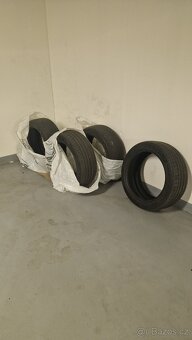 Michelin letní sada - 2