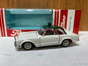 Tekno Mercedes Benz - 2