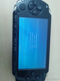 Sony PSP typ 1001 - 2