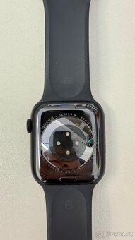 Apple Watch 8 Space Grey, krásný stav - 2