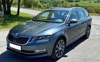Škoda Octavia III Facelift Combi, 2.0 TDI, DSG, L&K - 2