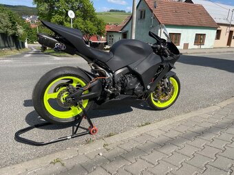 Prodám cbr 600rr okruhovka - 2