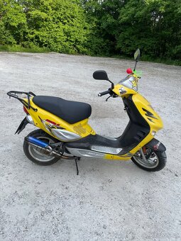 Adly moble 50ccm - 2