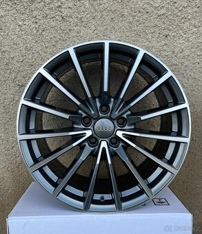 19 5x112 ŠKODA Kodiak AUDI 5x112 8,5x19 ET40 - 2