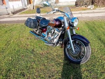 Yamaha XV 1600 WildStar - 2