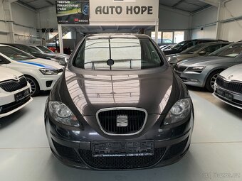 Seat Altea 1.9 TDI 77kW r.v.2004 - 2