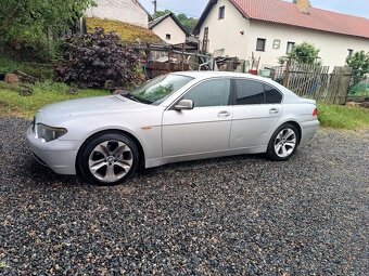 E65 730d 160kw soc.vybava :-), 2003 - 2