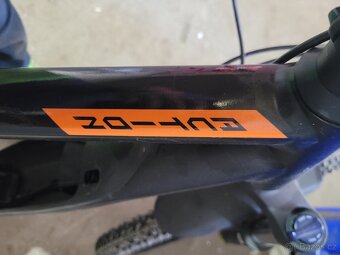 Elektrokolo KTM Macina Action 291 - 2