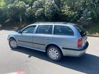 Škoda Octavia 1.6 - 2