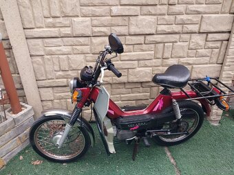Ktm moped top stav - 2