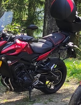 Tracer 900 sedlo - 2