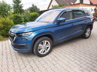 Kodiaq facelift virtual 2.0 TDI 110KW DSG - 2