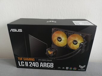 ❗NOVÉ❗ASUS TUF GAMING LC II 240 ARGB - 2