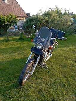 Suzuki VS 1400 Intruder - 2