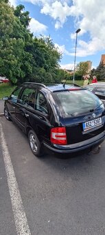Škoda Fabia 1.4 16V - 2